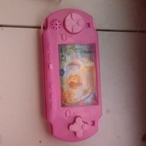 Mermaid toy